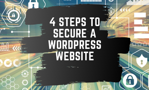 feature image of how to secure a wordpress website jjramirez albuquerque website design