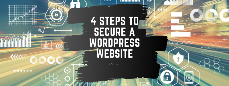 feature image of how to secure a wordpress website jjramirez albuquerque website design