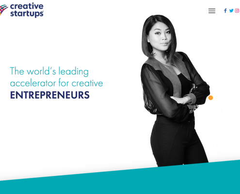 creative start feature image