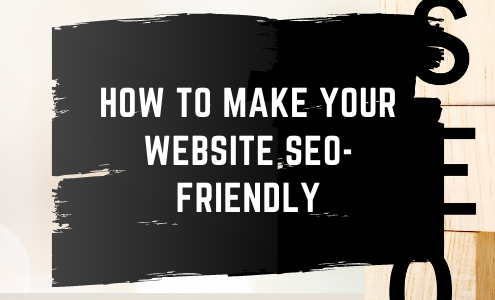 How to Make Your Website SEO-Friendly cover photo