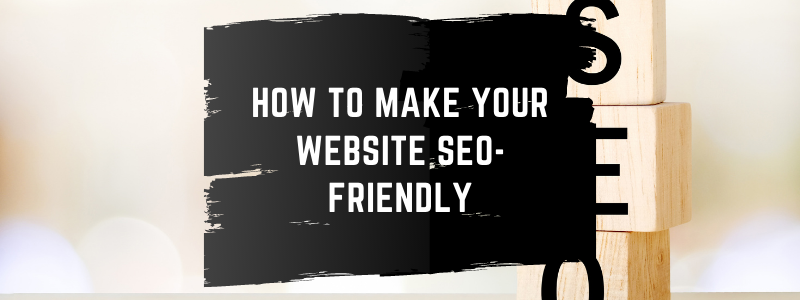 How to Make Your Website SEO-Friendly cover photo