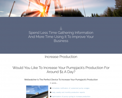 telemetry Insight front page