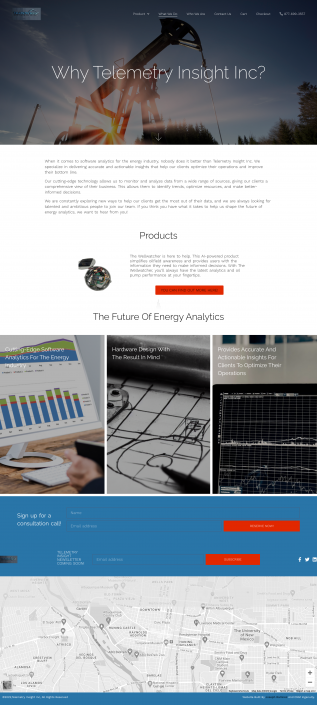 telemetry insight about page